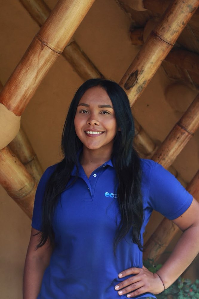 Daniela Lemus — Ingeniera Ambiental · Líder de Campo