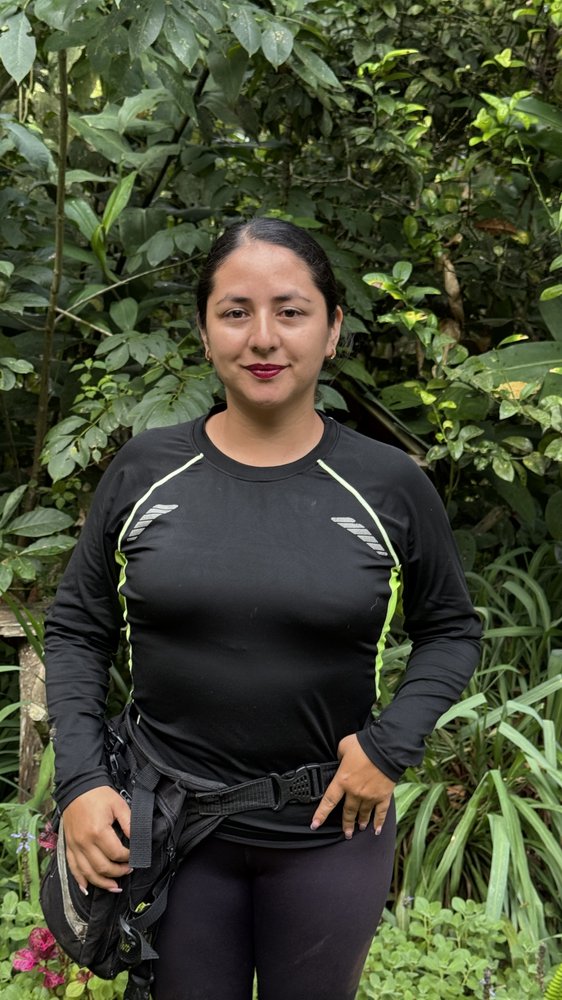 Diana Narváez — Líder de Equipos de Siembra